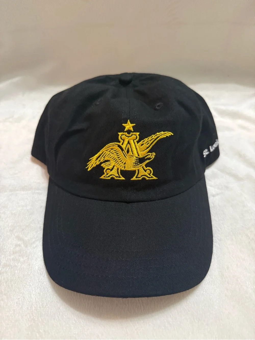 Anheuser Busch / Budweiser Dad Hat
